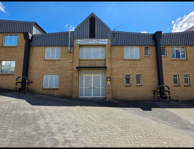 394M² MINI FACTORY TO LET IN KYA SANDS